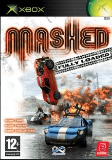 XBOX GAMES- MASHED (MTX)
