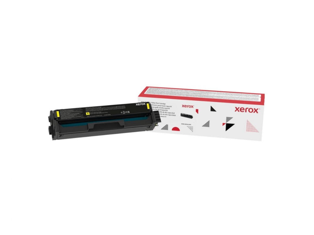Xerox 006R04403 Genuine Laser Printer Toner Black High Capacity 3000 Pages