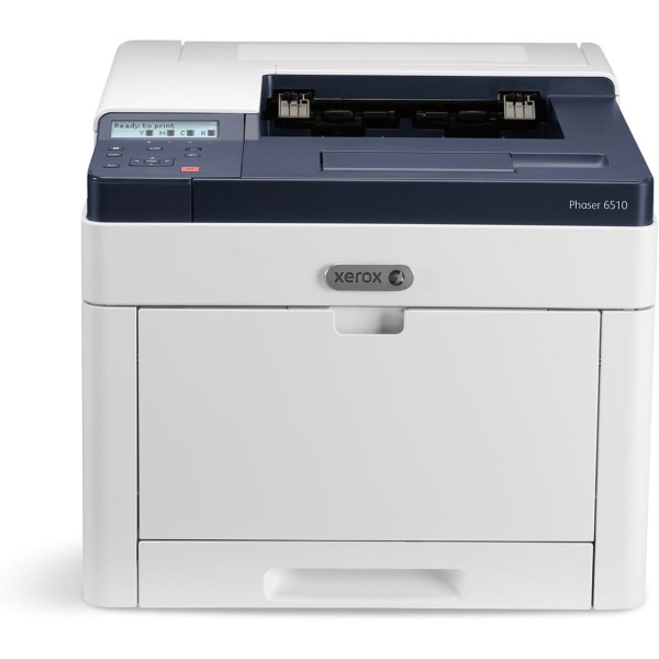 Xerox Phaser 6510n A4 28ppm Colour LED/Laser Printer (Refurbished)