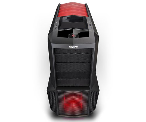 Zalman Z11 Plus HF1 ATX/M-ATX Midi Tower PC Case