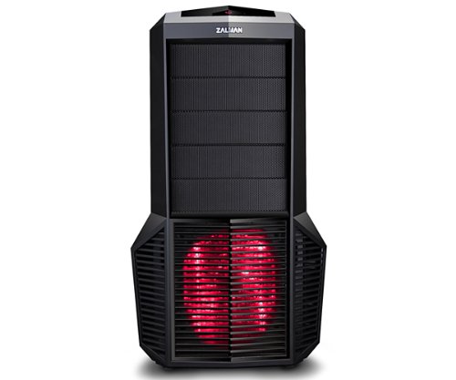 Zalman Z11 Plus HF1 ATX/M-ATX Midi Tower PC Case