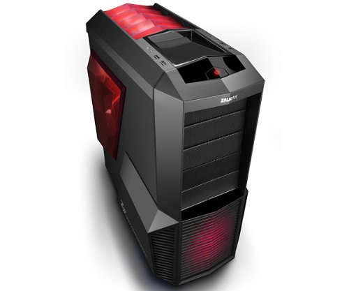 Zalman Z11 Plus HF1 ATX/M-ATX Midi Tower PC Case