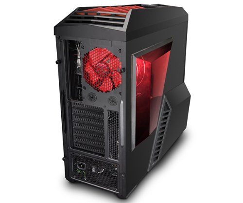 Zalman Z11 Plus HF1 ATX/M-ATX Midi Tower PC Case