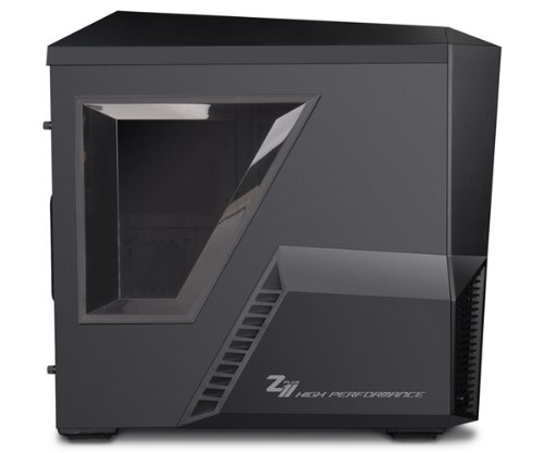 Zalman Z11 Plus Midi Tower PC Case