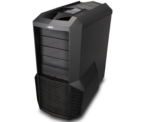 Zalman Z11 Plus Midi Tower PC Case