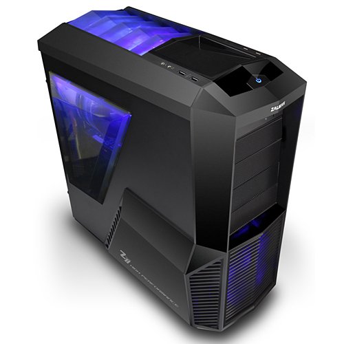 Zalman Z11 Plus Midi Tower PC Case