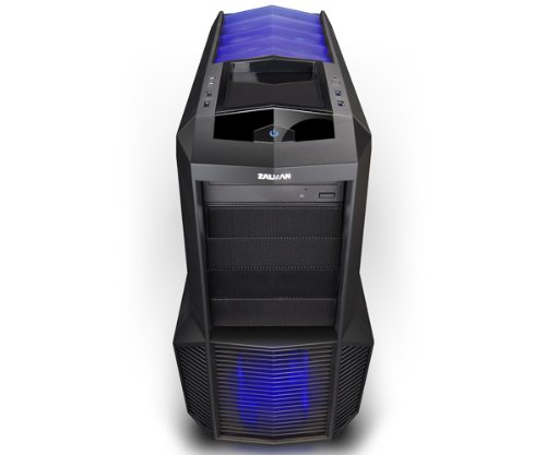 Zalman Z11 Plus Midi Tower PC Case