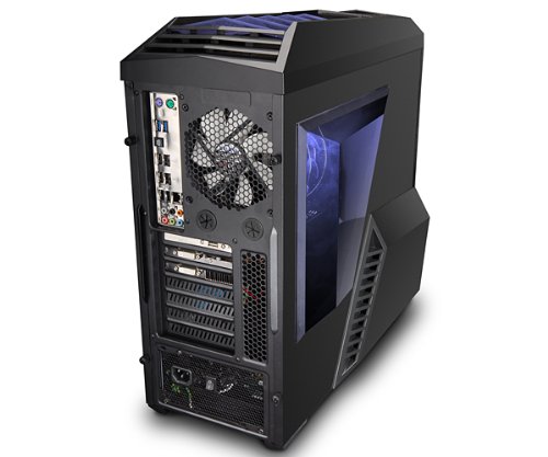 Zalman Z11 Plus Midi Tower PC Case