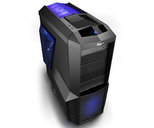 Zalman Z11 Plus Midi Tower PC Case