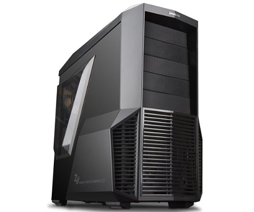 Zalman Z11 Plus Midi Tower PC Case