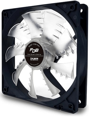 ZALMAN ZM-F1 80mm Ultra Quiet FDB(SF) Case Fan