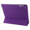 iPad 2 / new iPad / iPad 4 PU Θήκη Smart Cover Μωβ iPad 2 / new iPad / iPad 4 PU Θήκη Smart Cover Μωβ