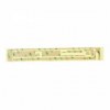 iPad 3, iPad 4 (ipad with retina display) Adhesive Sticker