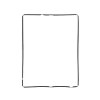 iPad II LCD Supporting Frame μαύρο