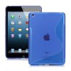 iPad mini / 2/ 3 TPU Sline Silicone Case Blue iPad mini / 2/ 3 TPU Sline Silicone Case Blue