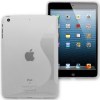 iPad mini / 2/ 3 TPU Sline Silicone Case Clear iPad mini / 2/ 3 TPU Sline Silicone Case Clear