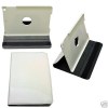 iPad mini 360 Περιστρεφόμενη δερμάτινη θήκη Ασπρη iPad mini 360 Περιστρεφόμενη δερμάτινη θήκη Ασπρη
