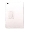 iPad Mini / mini 2 / 3 Δερμάτινη Θήκη Στάντ Λευκό iPad Mini / mini 2 / 3 Δερμάτινη Θήκη Στάντ Λευκό