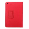 iPad Mini / mini 2 / 3 Δερμάτινη Θήκη Στάντ Κόκκινο iPad Mini / mini 2 / 3 Δερμάτινη Θήκη Στάντ Κόκκινο