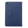 iPad Mini / mini 2 / 3 Δερμάτινη Θήκη Στάντ Μπλε iPad Mini / mini 2 / 3 Δερμάτινη Θήκη Στάντ Μπλε