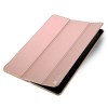 iPad Pro 10.5 inch 2017 3 fold δερμάτινη θήκη Με Πίσω Κάλυμμα Σιλικόνης Ροζ Χρυσή (OEM) iPad Pro 10.5 inch 2017 3 fold δερμάτινη θήκη Με Πίσω Κάλυμμα Σιλικόνης Ροζ Χρυσή (OEM)