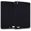 Silicone Case for iPad II / new iPad/ iPad 4 Black Silicone Case for iPad II / new iPad/ iPad 4 Black