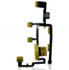 New Version - Power On Off Mute Volume Control Switch Flex Ribbon Cable For iPad 2 Wi-Fi WiFi and 3G