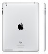 Apple iPad 4 WiFi - Πίσω Κάλυμμα Ασημί (Bulk)