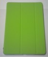ipad Air / Air 5 - Δερμάτινη Θήκη με Πίσω Πλαστικό κάλυμμα 3Fold Πράσινο (OEM) ipad Air / Air 5 - Δερμάτινη Θήκη με Πίσω Πλαστικό κάλυμμα 3Fold Πράσινο (OEM)