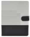 Θήκη Flip Ancus για Apple ipad 4 Λευκή - Μαύρη (Ancus) Θήκη Flip Ancus για Apple ipad 4 Λευκή - Μαύρη (Ancus)