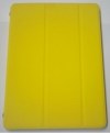 ipad Air / Air 5 - Δερμάτινη Θήκη με Πίσω Πλαστικό κάλυμμα 3Fold Κίτρινο (OEM) ipad Air / Air 5 - Δερμάτινη Θήκη με Πίσω Πλαστικό κάλυμμα 3Fold Κίτρινο (OEM)