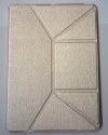 ipad Air - Δερμάτινη Θήκη με Πίσω Πλαστικό κάλυμμα 3Fold Μπρονζέ (OEM) ipad Air - Δερμάτινη Θήκη με Πίσω Πλαστικό κάλυμμα 3Fold Μπρονζέ (OEM)