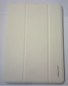 Apple iPad Air 2 - Δερμάτινη Θήκη με Πίσω πίσω κάλυμμα Σιλικόνης 3Fold Λευκό (OEM) Apple iPad Air 2 - Δερμάτινη Θήκη με Πίσω πίσω κάλυμμα Σιλικόνης 3Fold Λευκό (OEM)