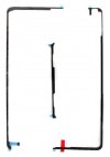 iPad Air 2 - Black Adhesive Strip for Touch Panel Wifi Version (Bulk)