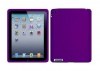 Silicone Case for iPad II / new iPad/ iPad 4 Purple Silicone Case for iPad II / new iPad/ iPad 4 Purple