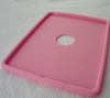 Silicone Case for iPad II / new iPad/ iPad 4 Pink Silicone Case for iPad II / new iPad/ iPad 4 Pink