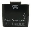 Camera Connection Kit USB και 5 σε 1 card reader για iPAD 1 / 2 Μαύρο χρώμα (OEM)