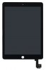 iPad Air 2 Complete LCD and Touchpad Assembly in Black