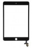 iPad Mini 3 Digitizer Touchscreen with IC, Adhesive & Camera Bracket (Black) (Bulk) (Repair Parts)