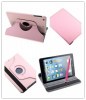 iPad mini 360° Rotating Leather Case - Pink