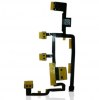iPad 2 Power On/Off, Mute & Volume Control Switch Flex Ribbon Cable (Wi-Fi / 3G) (New)