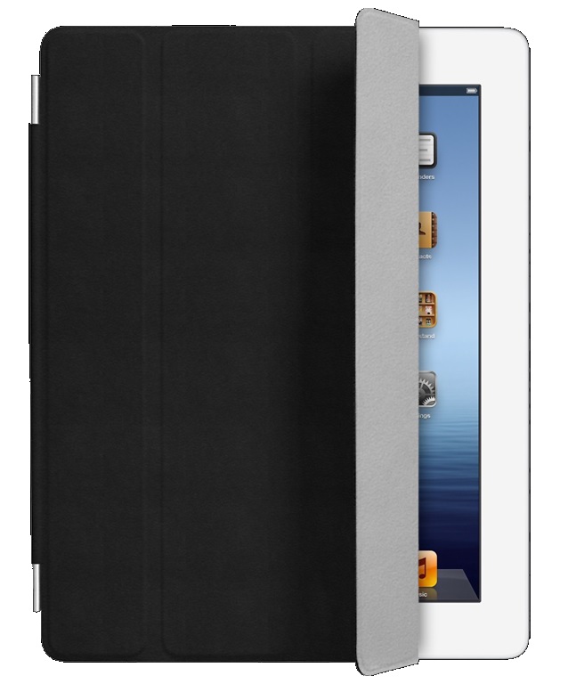 Apple iPad Air 2 Smart Cover Black (OEM) Case