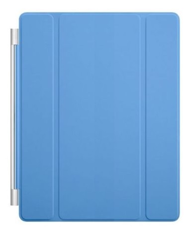 Apple iPad Air 2 Smart Cover Light Blue (OEM) Case