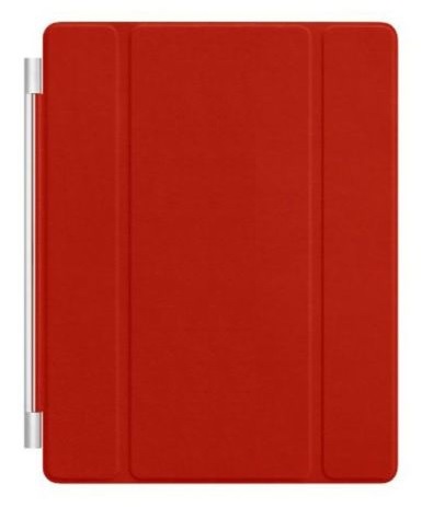 Red Smart Cover for Apple iPad Air 2 (OEM)
