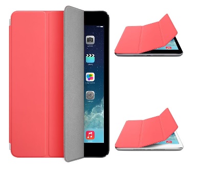 Apple iPad mini 3 Smart Cover - Pink (OEM)