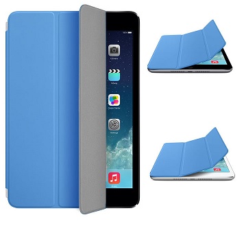 Apple iPad mini 3 Smart Cover - Light Blue (OEM)