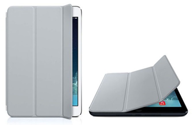Apple iPad mini 3 Smart Cover (Grey) (OEM)