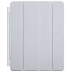 Apple iPad 2 / New iPad / iPad 4 Original Smart Cover (Light Grey)