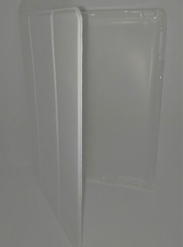Θήκη για ipad 2/3/4 Cod art T3 PU+TPU B.D.L. white (OEM)
