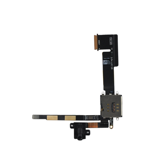 iPad 2 3G Audio Jack Ribbon SIM Flex Cable